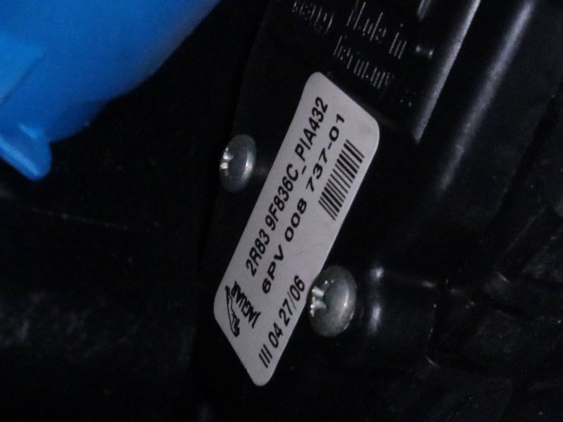 Recambio de pedal acelerador para jaguar s-type 2.7 v6 diesel classic referencia OEM IAM 2R839F836C  