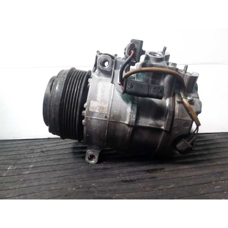Recambio de compresor aire acondicionado para mercedes-benz clase e (w212) familiar 220 cdi blueefficiency (212.202) referencia 