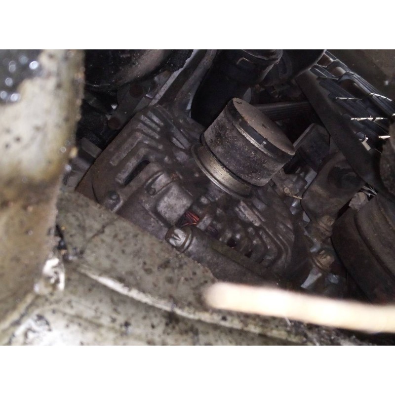 Recambio de alternador para mercedes-benz clase e (w212) lim. 220 cdi blueefficiency (212.002) referencia OEM IAM   