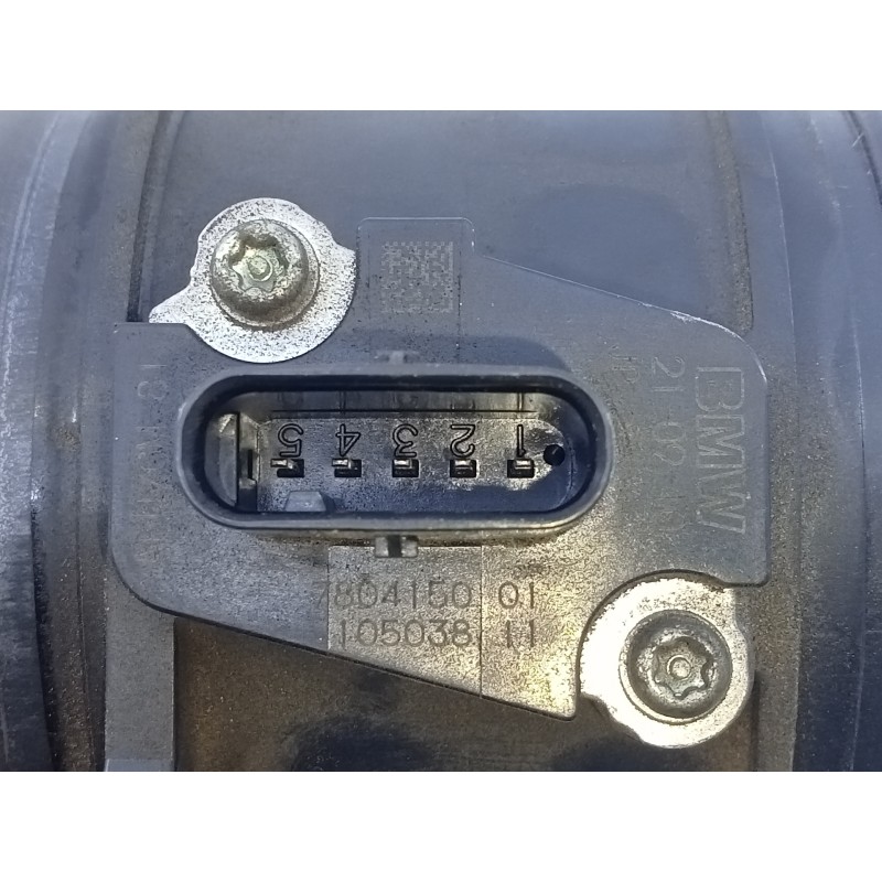 Recambio de caudalimetro para bmw serie 3 touring (e91) 330d referencia OEM IAM 780415001 10503811 E3-A2-24-1