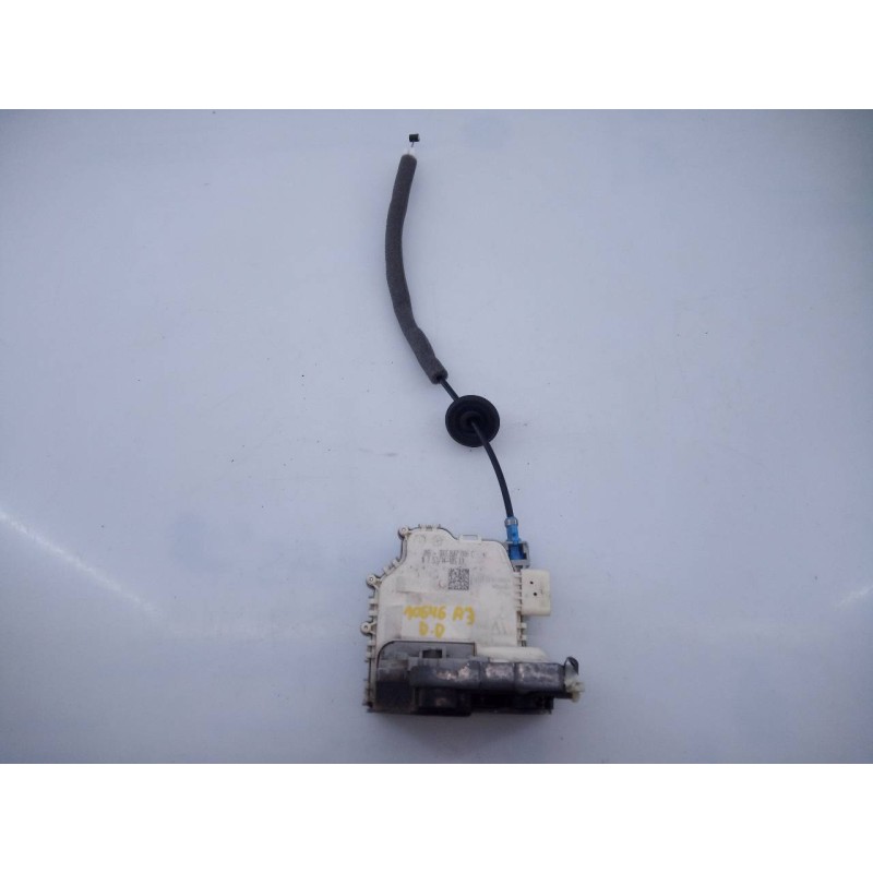 Recambio de cerradura puerta delantera derecha para audi a3 sedán(8vs) ambition referencia OEM IAM   E1-B6-36-2