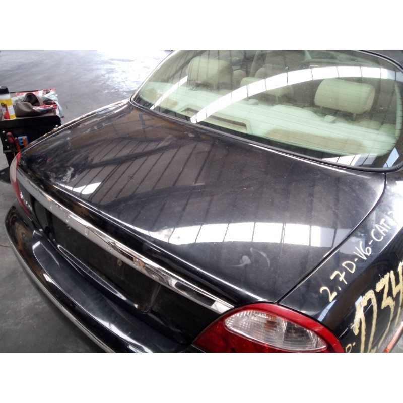 Recambio de porton trasero para jaguar s-type 2.7 v6 diesel classic referencia OEM IAM   