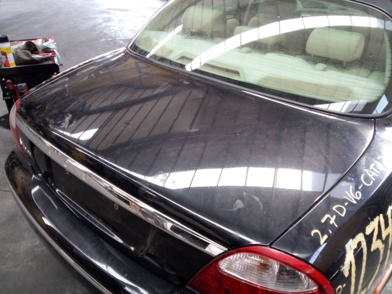 Recambio de porton trasero para jaguar s-type 2.7 v6 diesel classic referencia OEM IAM   