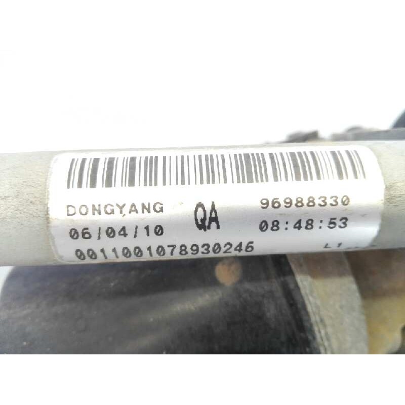 Recambio de motor limpia delantero para chevrolet aveo lt referencia OEM IAM 96850001 0011001078950099 E2-B6-20-2