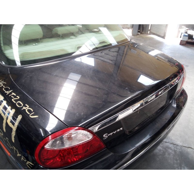 Recambio de porton trasero para jaguar s-type 2.7 v6 diesel classic referencia OEM IAM   