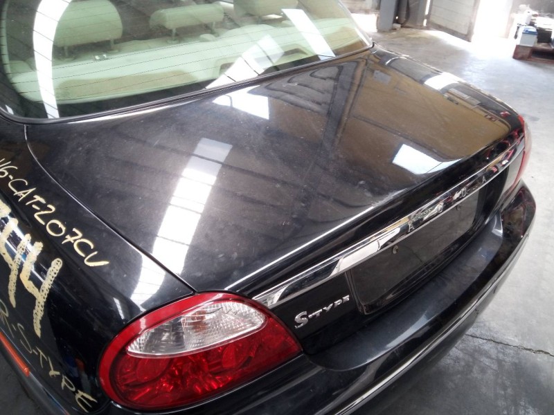 Recambio de porton trasero para jaguar s-type 2.7 v6 diesel classic referencia OEM IAM   