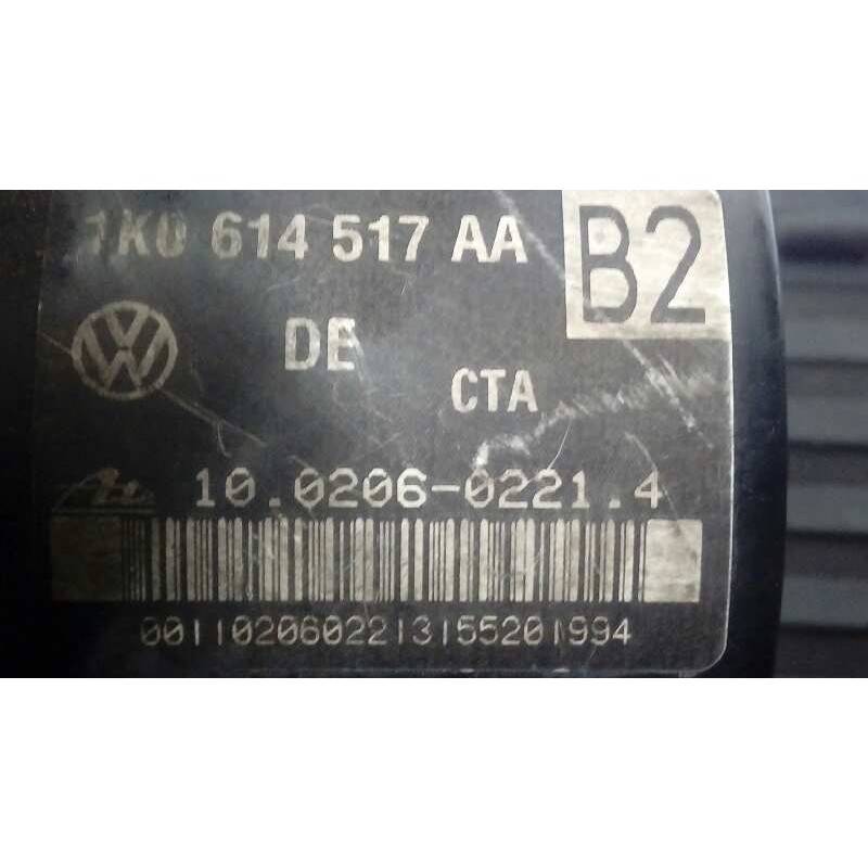 Recambio de abs para seat leon (1p1) sport referencia OEM IAM 1K0614517AA  P3-A8-7-2
