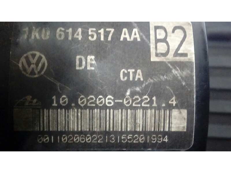 Recambio de abs para seat leon (1p1) sport referencia OEM IAM 1K0614517AA  P3-A8-7-2
