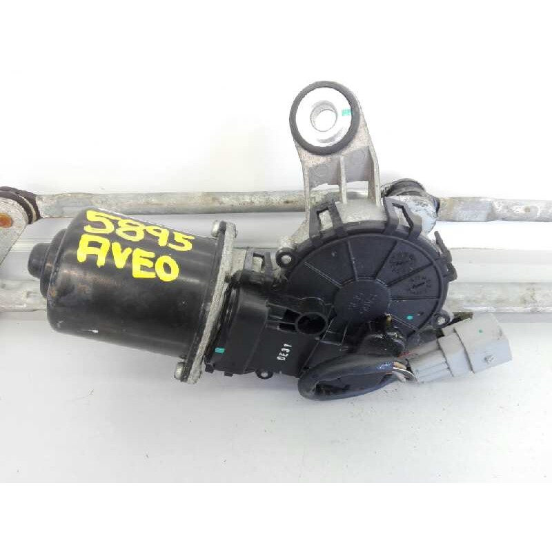 Recambio de motor limpia delantero para chevrolet aveo lt referencia OEM IAM 96850001 0011001078950099 E2-B6-20-2