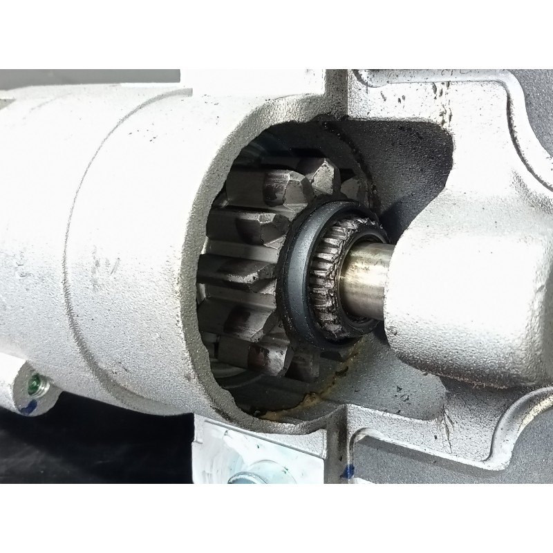 Recambio de motor arranque para ford kuga titanium referencia OEM IAM JX6T11000CA  P3-B8-10-4