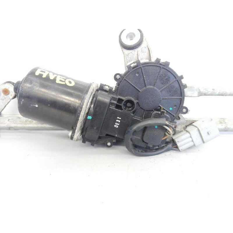 Recambio de motor limpia delantero para chevrolet aveo lt referencia OEM IAM 96850001 0011001078950099 E2-B6-20-2