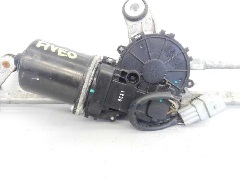 Recambio de motor limpia delantero para chevrolet aveo lt referencia OEM IAM 96850001 0011001078950099 E2-B6-20-2