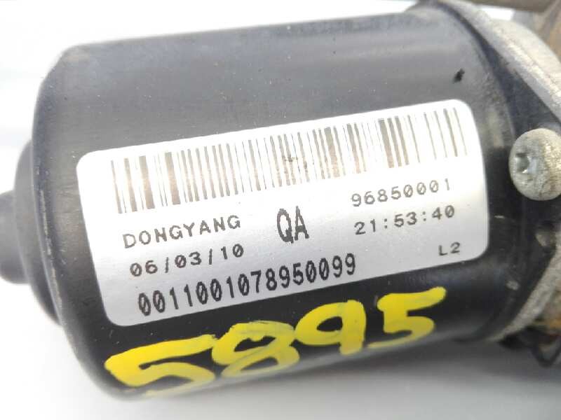 Recambio de motor limpia delantero para chevrolet aveo lt referencia OEM IAM 96850001 0011001078950099 E2-B6-20-2