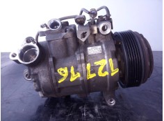 Recambio de compresor aire acondicionado para bmw serie 3 touring (e91) 330d referencia OEM IAM 4472601852 6452698786203 P3-A1-2