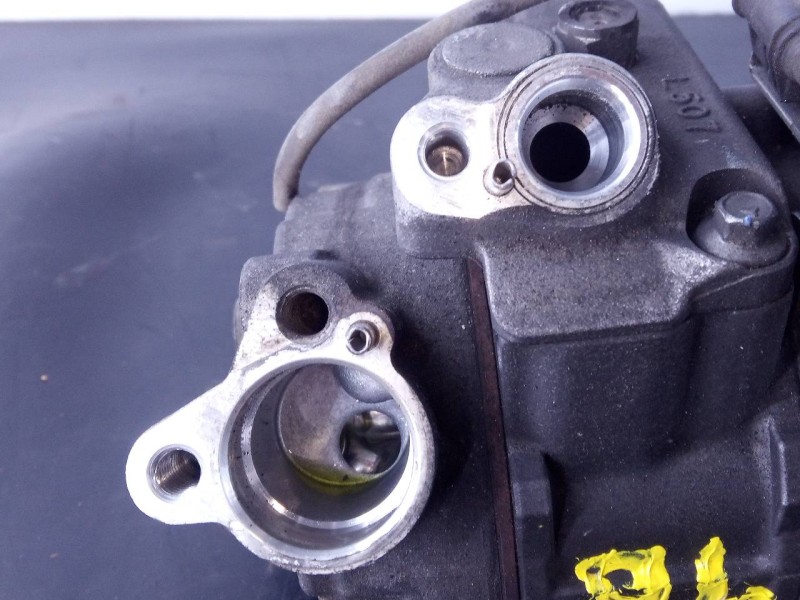 Recambio de compresor aire acondicionado para bmw serie 3 touring (e91) 330d referencia OEM IAM 4472601852 6452698786203 P3-A1-2