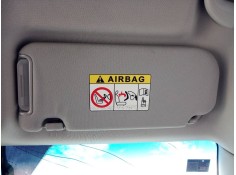 Recambio de parasol derecho para hyundai ix35 tecno 2wd referencia OEM IAM    2