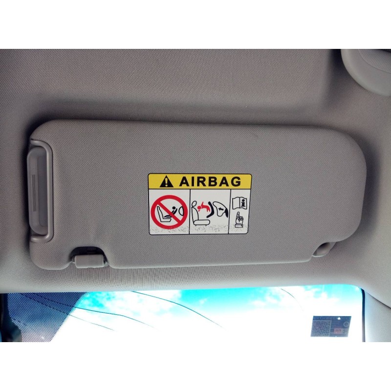Recambio de parasol derecho para hyundai ix35 tecno 2wd referencia OEM IAM   