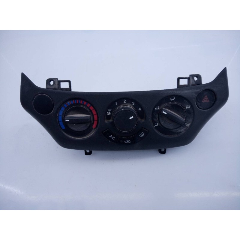 Recambio de mando calefaccion / aire acondicionado para chevrolet aveo lt referencia OEM IAM  B0096 E3-A5-23-1