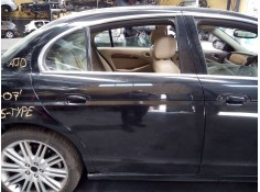 Recambio de puerta trasera derecha para jaguar s-type 2.7 v6 diesel classic referencia OEM IAM   