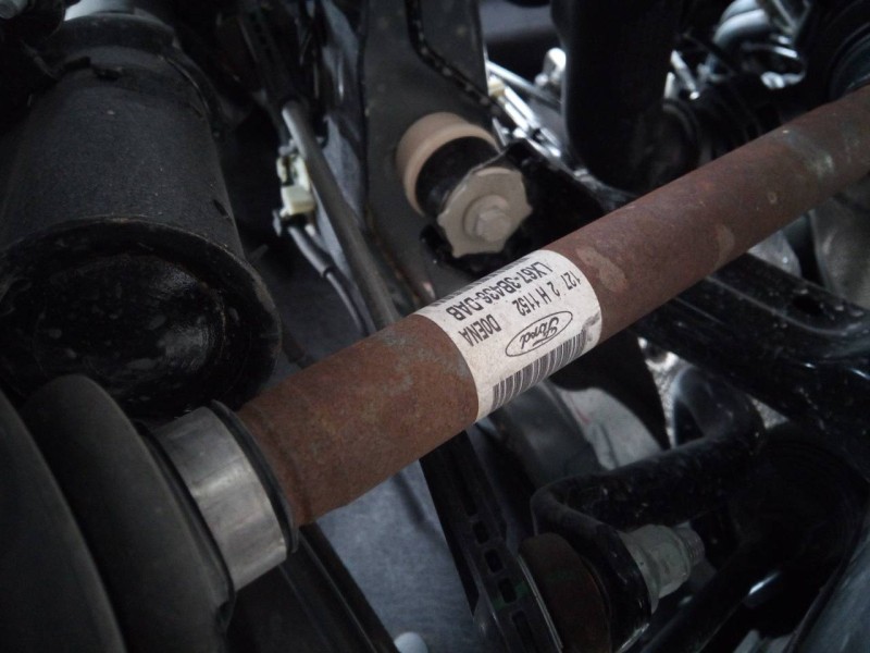 Recambio de transmision delantera derecha para ford kuga titanium referencia OEM IAM 1272H1152  