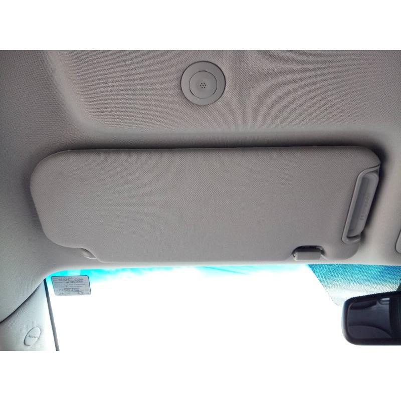 Recambio de parasol izquierdo para hyundai ix35 tecno 2wd referencia OEM IAM   