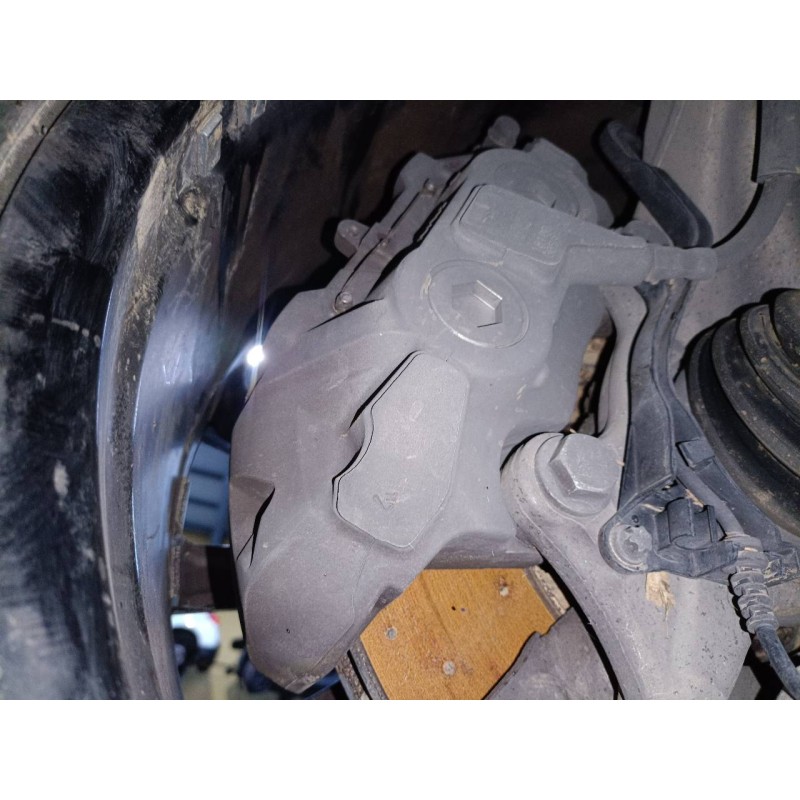 Recambio de pinza freno delantera izquierda para mercedes-benz clase glc (w253) 220d 4matic referencia OEM IAM   