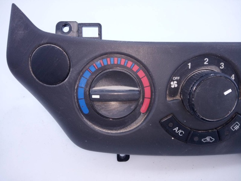 Recambio de mando calefaccion / aire acondicionado para chevrolet aveo lt referencia OEM IAM  B0096 E3-A5-23-1