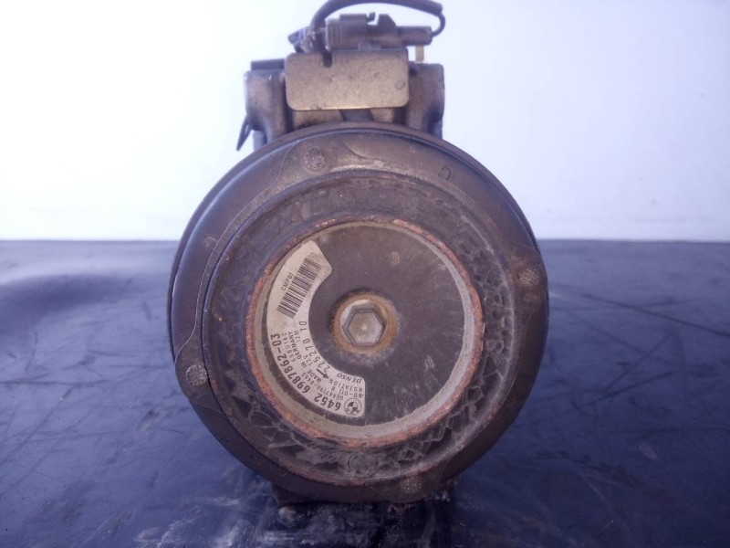 Recambio de compresor aire acondicionado para bmw serie 3 touring (e91) 330d referencia OEM IAM 4472601852 6452698786203 P3-A1-2