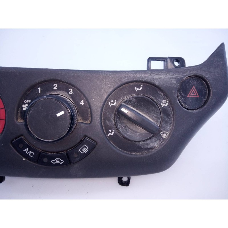 Recambio de mando calefaccion / aire acondicionado para chevrolet aveo lt referencia OEM IAM  B0096 E3-A5-23-1