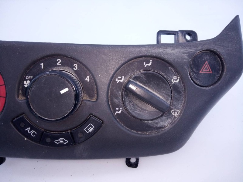 Recambio de mando calefaccion / aire acondicionado para chevrolet aveo lt referencia OEM IAM  B0096 E3-A5-23-1