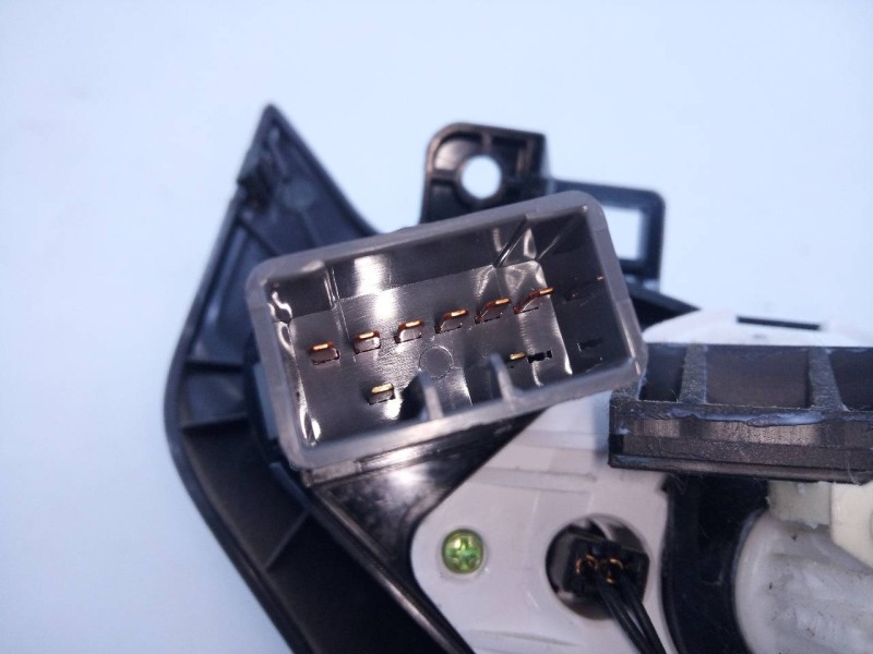 Recambio de mando calefaccion / aire acondicionado para chevrolet aveo lt referencia OEM IAM  B0096 E3-A5-23-1