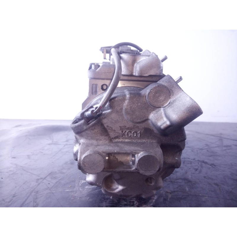 Recambio de compresor aire acondicionado para bmw serie 3 touring (e91) 330d referencia OEM IAM 4472601852 6452698786203 P3-A1-2