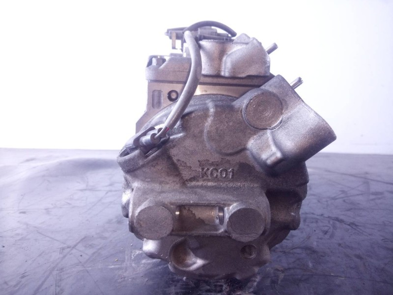 Recambio de compresor aire acondicionado para bmw serie 3 touring (e91) 330d referencia OEM IAM 4472601852 6452698786203 P3-A1-2