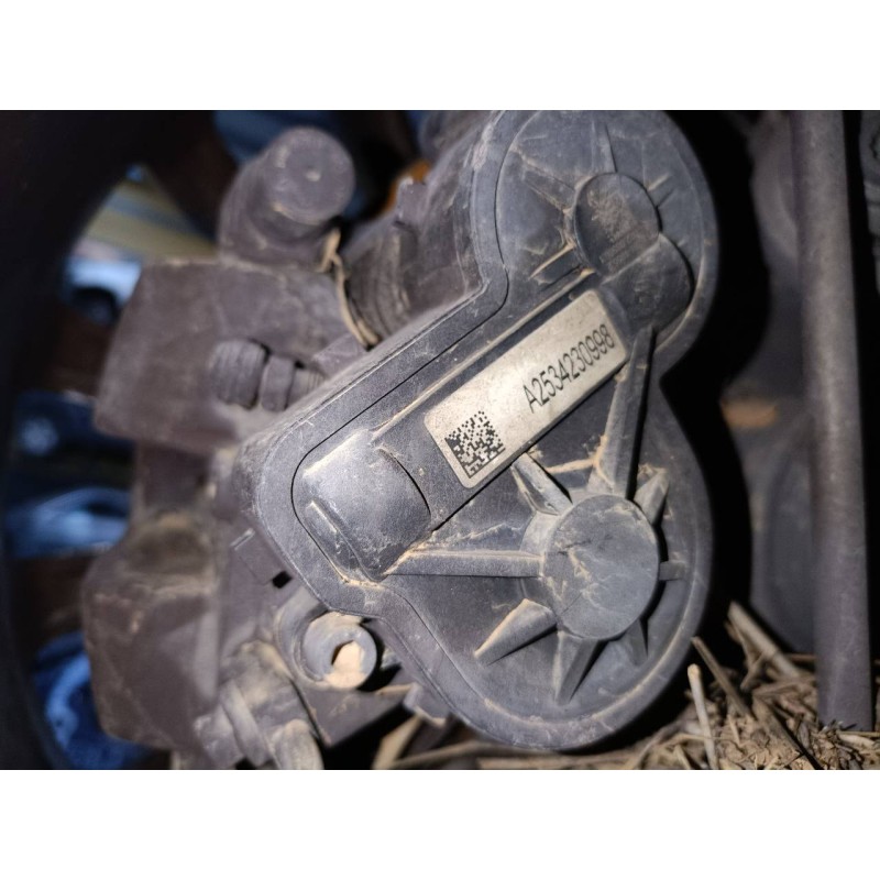 Recambio de pinza freno trasera izquierda para mercedes-benz clase glc (w253) 220d 4matic referencia OEM IAM A2534230998  