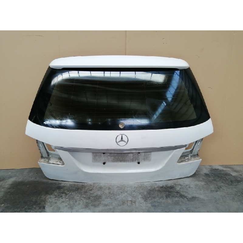 Recambio de porton trasero para mercedes-benz clase e (w212) familiar 220 cdi blueefficiency (212.202) referencia OEM IAM   E4-A