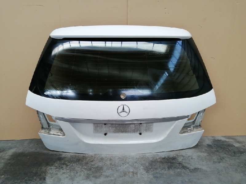 Recambio de porton trasero para mercedes-benz clase e (w212) familiar 220 cdi blueefficiency (212.202) referencia OEM IAM   E4-A