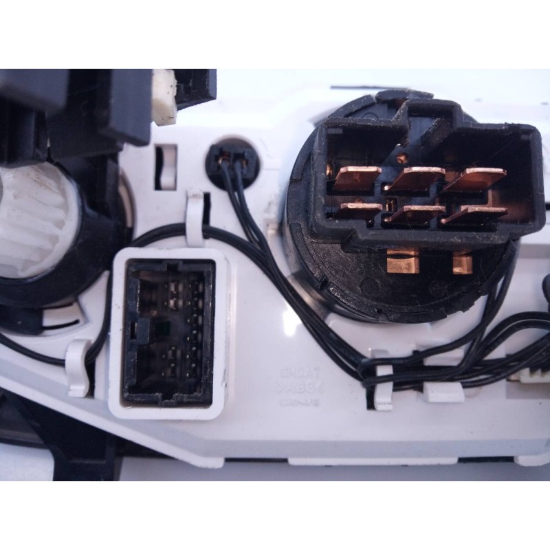 Recambio de mando calefaccion / aire acondicionado para chevrolet aveo lt referencia OEM IAM  B0096 E3-A5-23-1