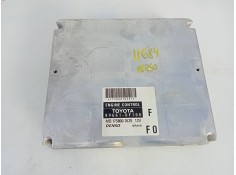 Recambio de centralita motor uce para toyota corolla verso (r1) 2.2 d-4d luna referencia OEM IAM 896610F100 MB1758007625 E3-B2-1