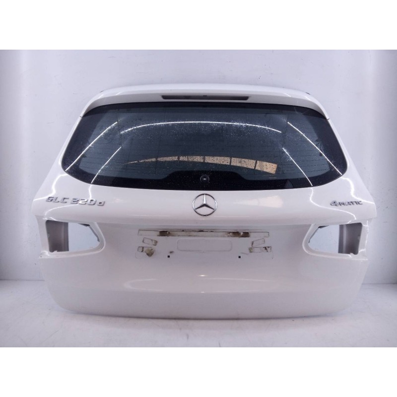 Recambio de porton trasero para mercedes-benz clase glc (w253) 220d 4matic referencia OEM IAM   E4-B3-12