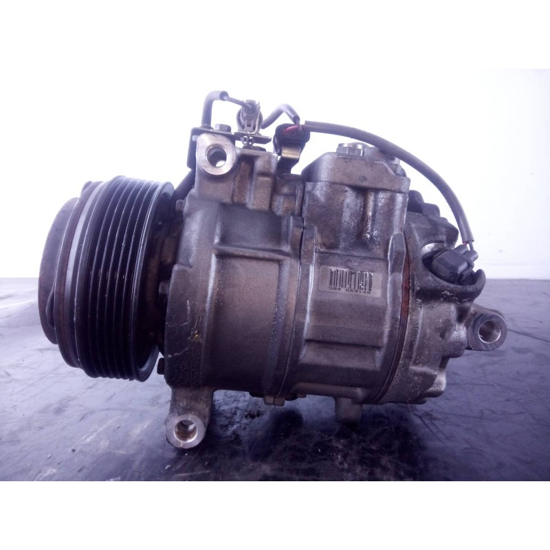 Recambio de compresor aire acondicionado para bmw serie 3 touring (e91) 330d referencia OEM IAM 4472601852 6452698786203 P3-A1-2