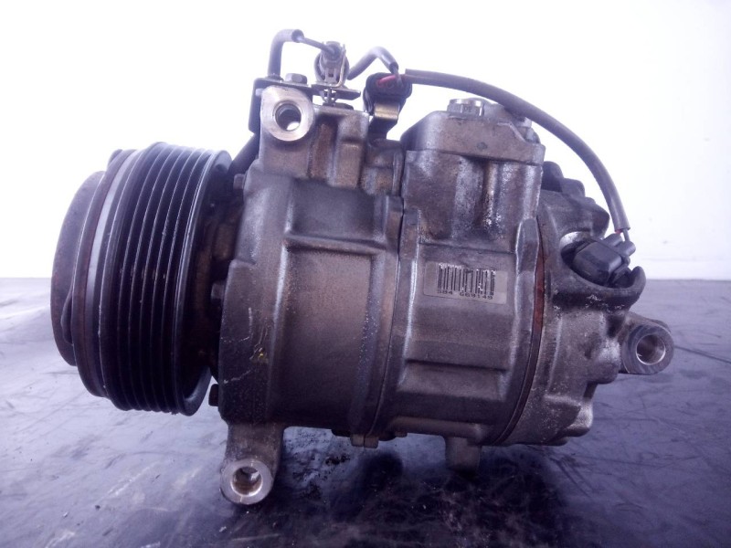 Recambio de compresor aire acondicionado para bmw serie 3 touring (e91) 330d referencia OEM IAM 4472601852 6452698786203 P3-A1-2
