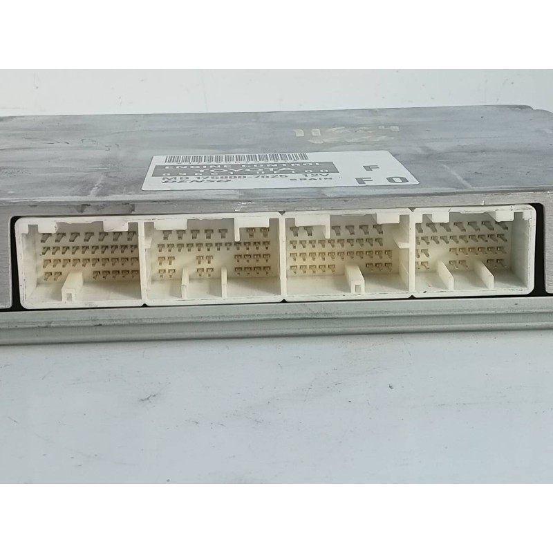 Recambio de centralita motor uce para toyota corolla verso (r1) 2.2 d-4d luna referencia OEM IAM 896610F100 MB1758007625 E3-B2-1