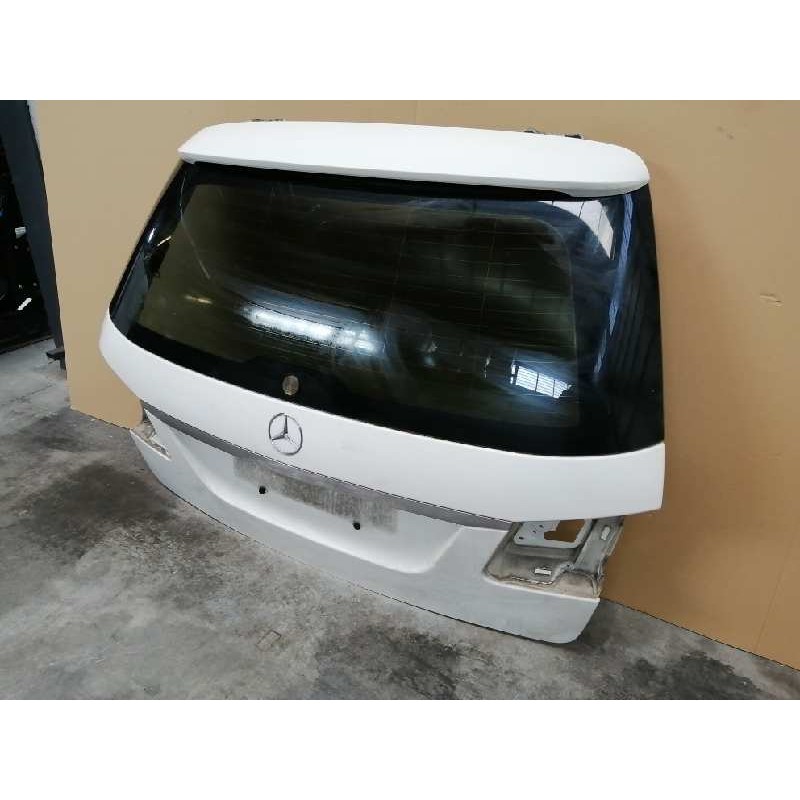 Recambio de porton trasero para mercedes-benz clase e (w212) familiar 220 cdi blueefficiency (212.202) referencia OEM IAM   E4-A