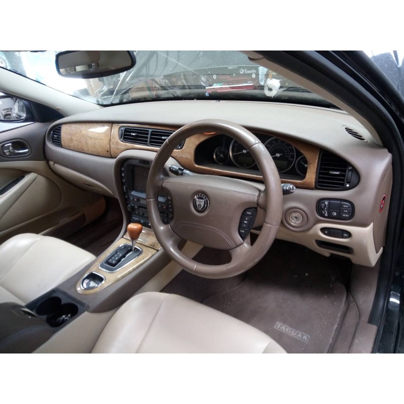Recambio de salpicadero para jaguar s-type 2.7 v6 diesel classic referencia OEM IAM   