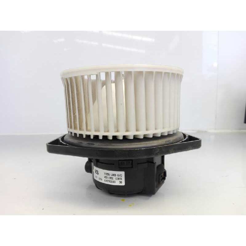 Recambio de ventilador calefaccion para chevrolet aveo lt referencia OEM IAM AA550009 40510650100605 E2-B6-19-2