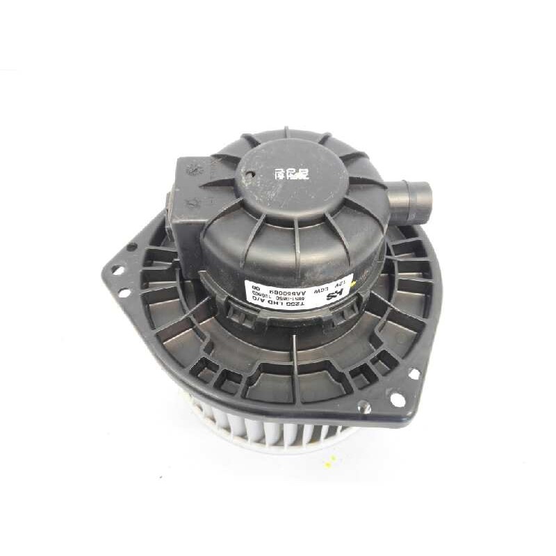 Recambio de ventilador calefaccion para chevrolet aveo lt referencia OEM IAM AA550009 40510650100605 E2-B6-19-2