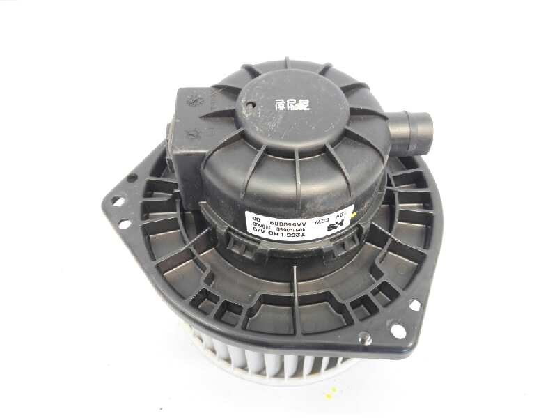 Recambio de ventilador calefaccion para chevrolet aveo lt referencia OEM IAM AA550009 40510650100605 E2-B6-19-2