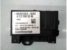 MODULO ELECTRONICO A2129000306 E3-A1-5-4