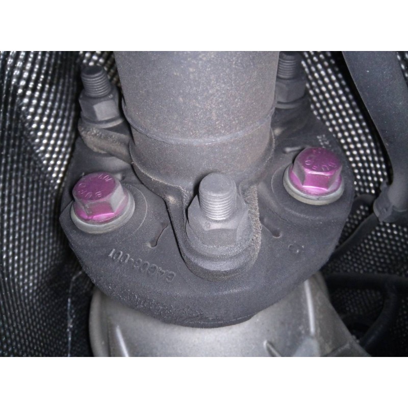 Recambio de transmision central para jaguar s-type 2.7 v6 diesel classic referencia OEM IAM   