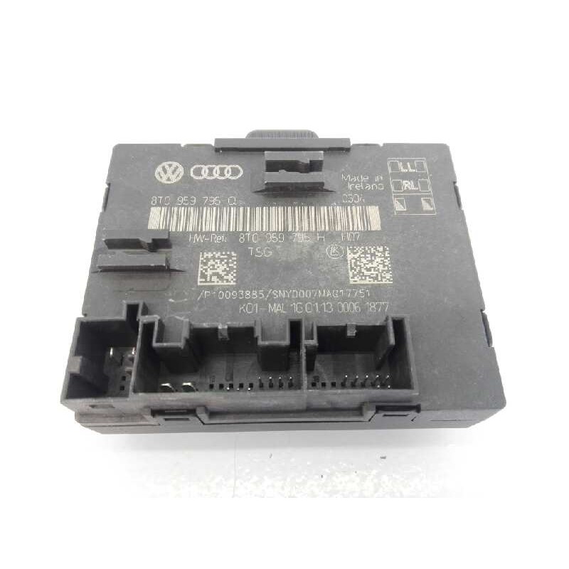 Recambio de modulo electronico para audi a5 sportback (8t) 3.0 tdi (150kw) referencia OEM IAM 8T0959795Q 8T0959795H E2-A1-15-1